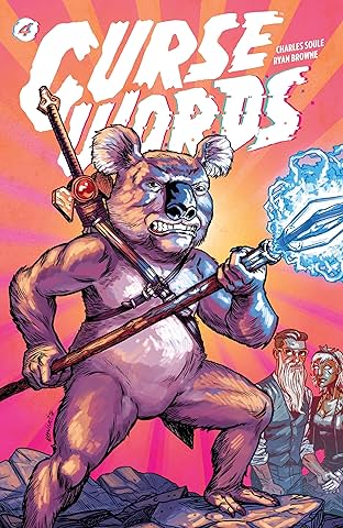 Curse Words Vol. 4: Queen Margaret