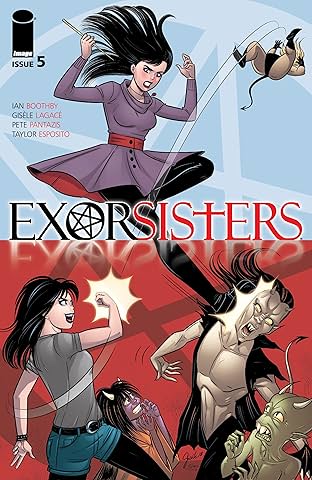 Exorsisters #5