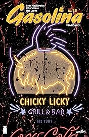 Gasolina #15