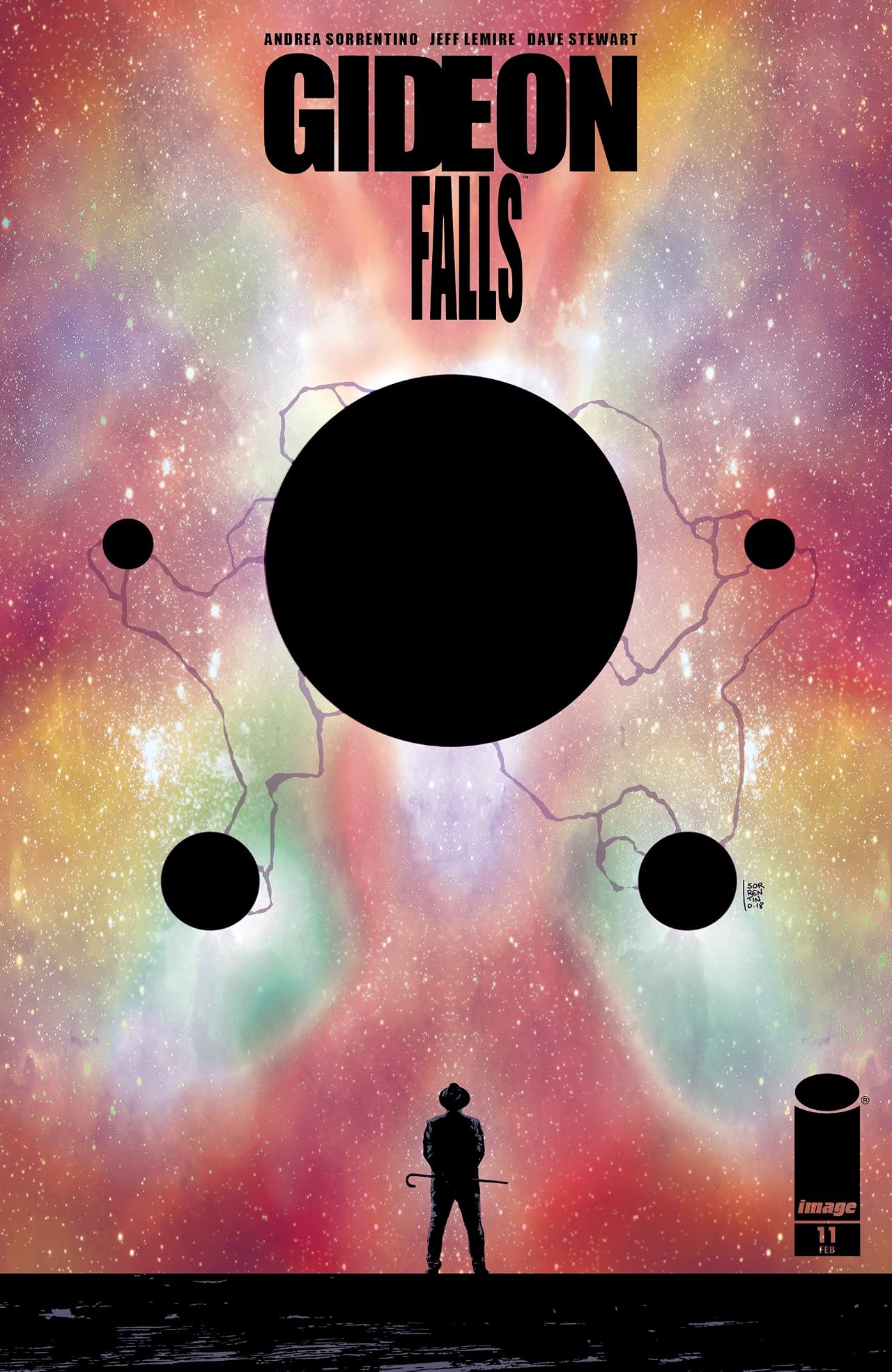 Gideon Falls No.11 Gideon Falls No.11