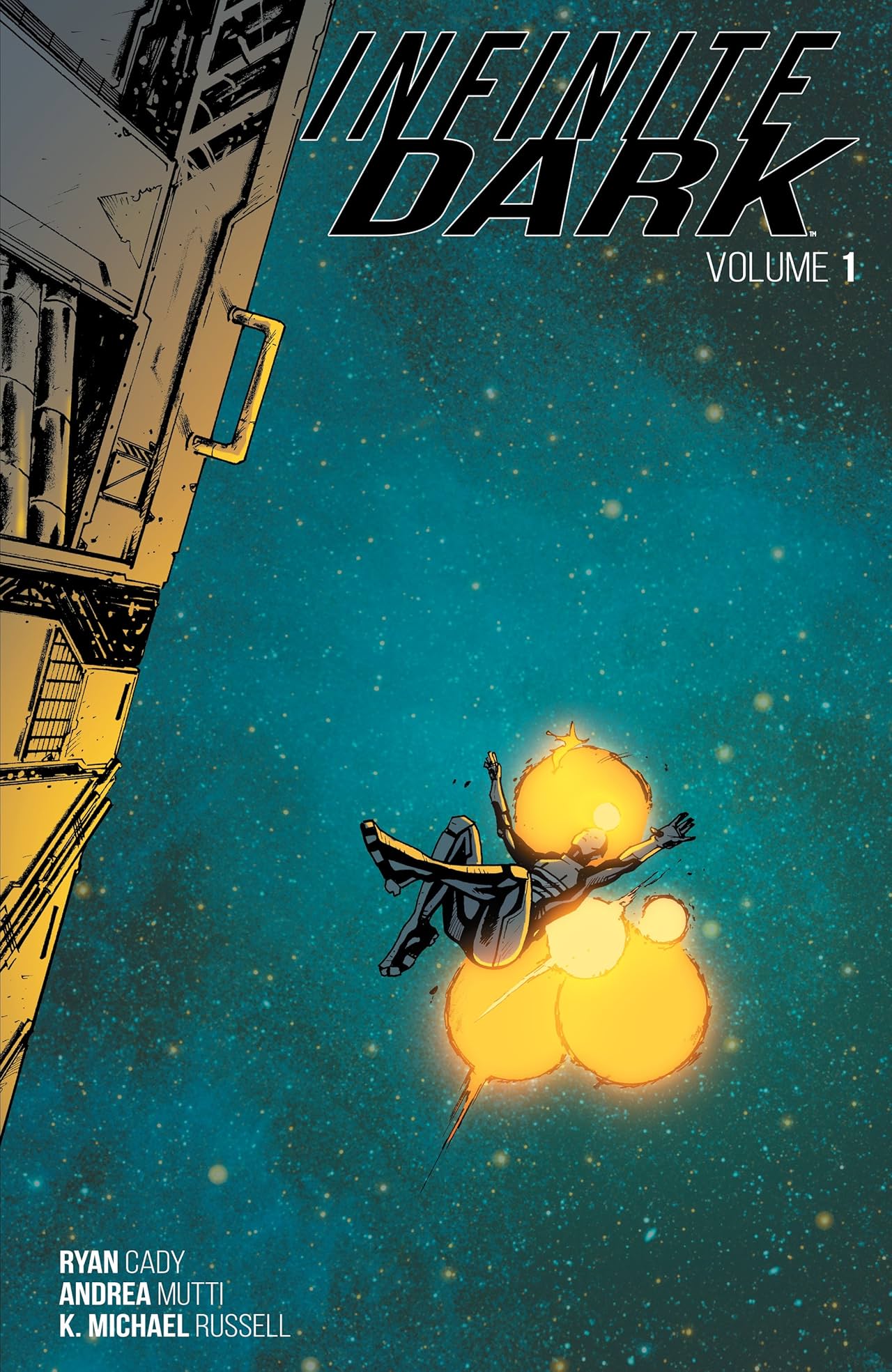 Infinite Dark Vol. 1