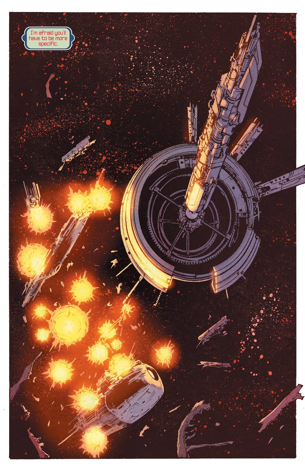 Infinite Dark Vol. 1