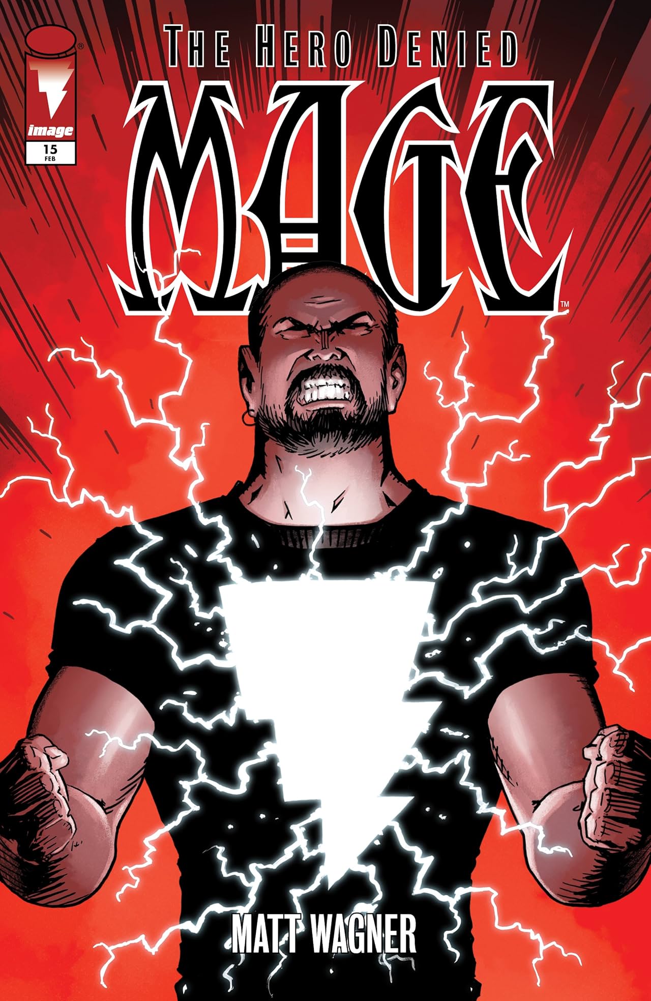 Mage: The Hero Denied No.15 (sur 15)