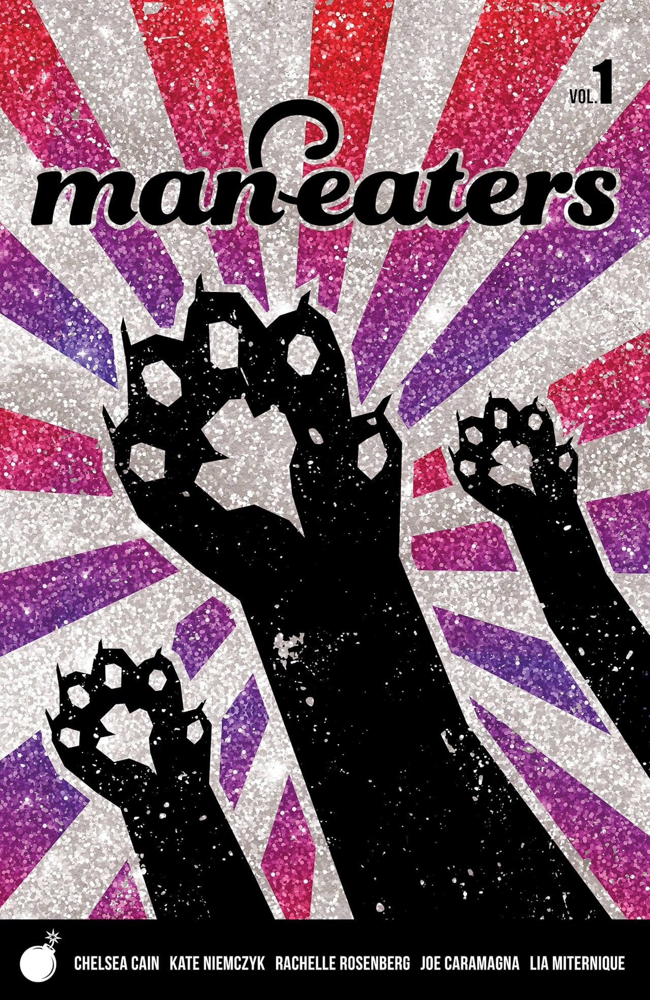 Man-Eaters Tome 1