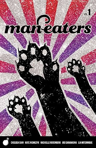 Man-Eaters Vol. 1