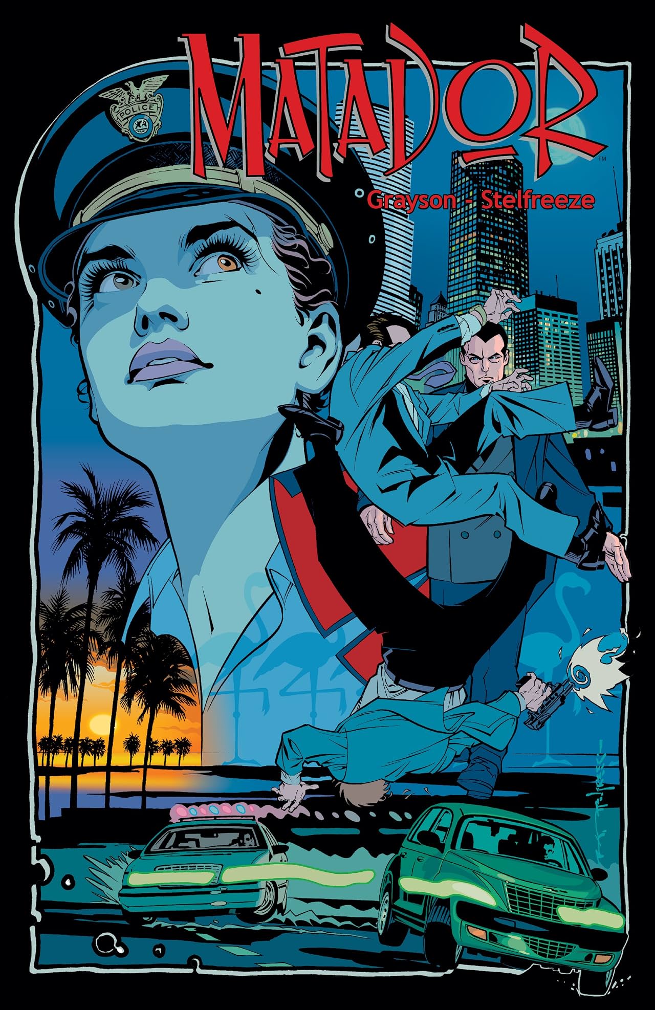 Matador Tome 1 Matador Tome 1