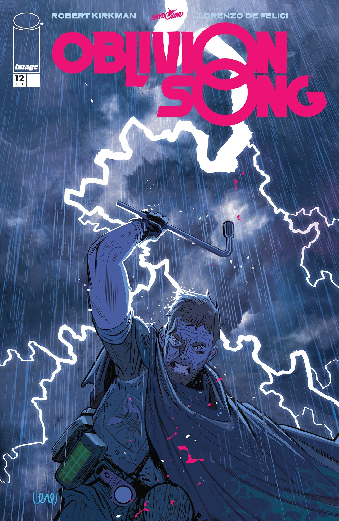 Oblivion Song By Kirkman & De Felici No.12 Oblivion Song By Kirkman & De Felici No.12