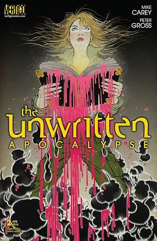 The Unwritten: Apocalypse #2