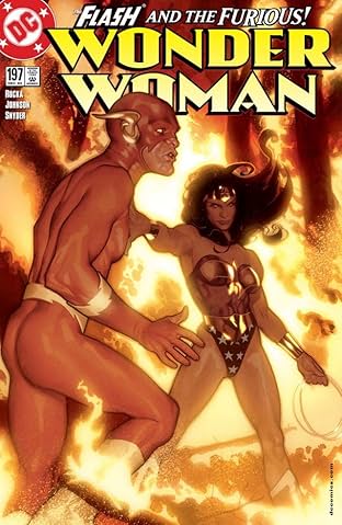 Wonder Woman (1987-2006) #197