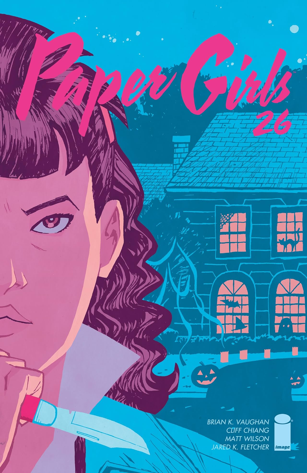 Paper Girls No.26 Paper Girls No.26