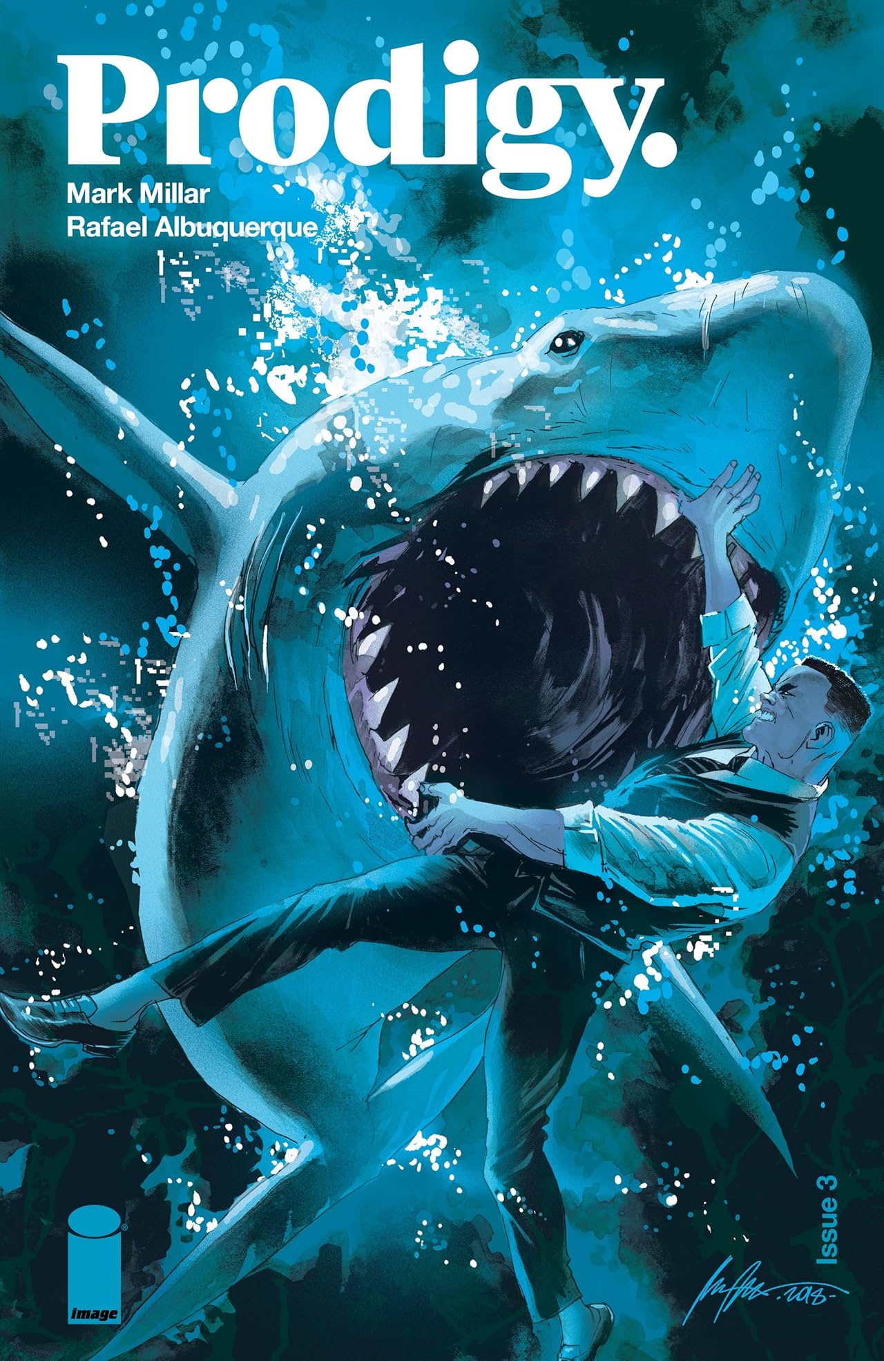 Prodigy. No.3 Prodigy. No.3