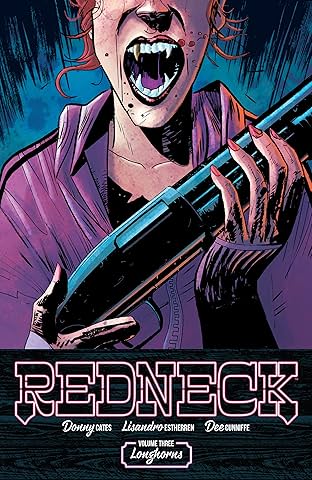 Redneck Vol. 3: Longhorns