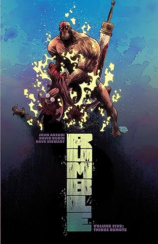 Rumble Vol. 5: Things Remote