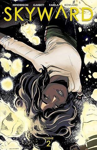 Skyward Vol. 2: Here There Be Dragonflies