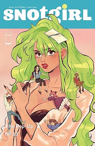 Snotgirl #13