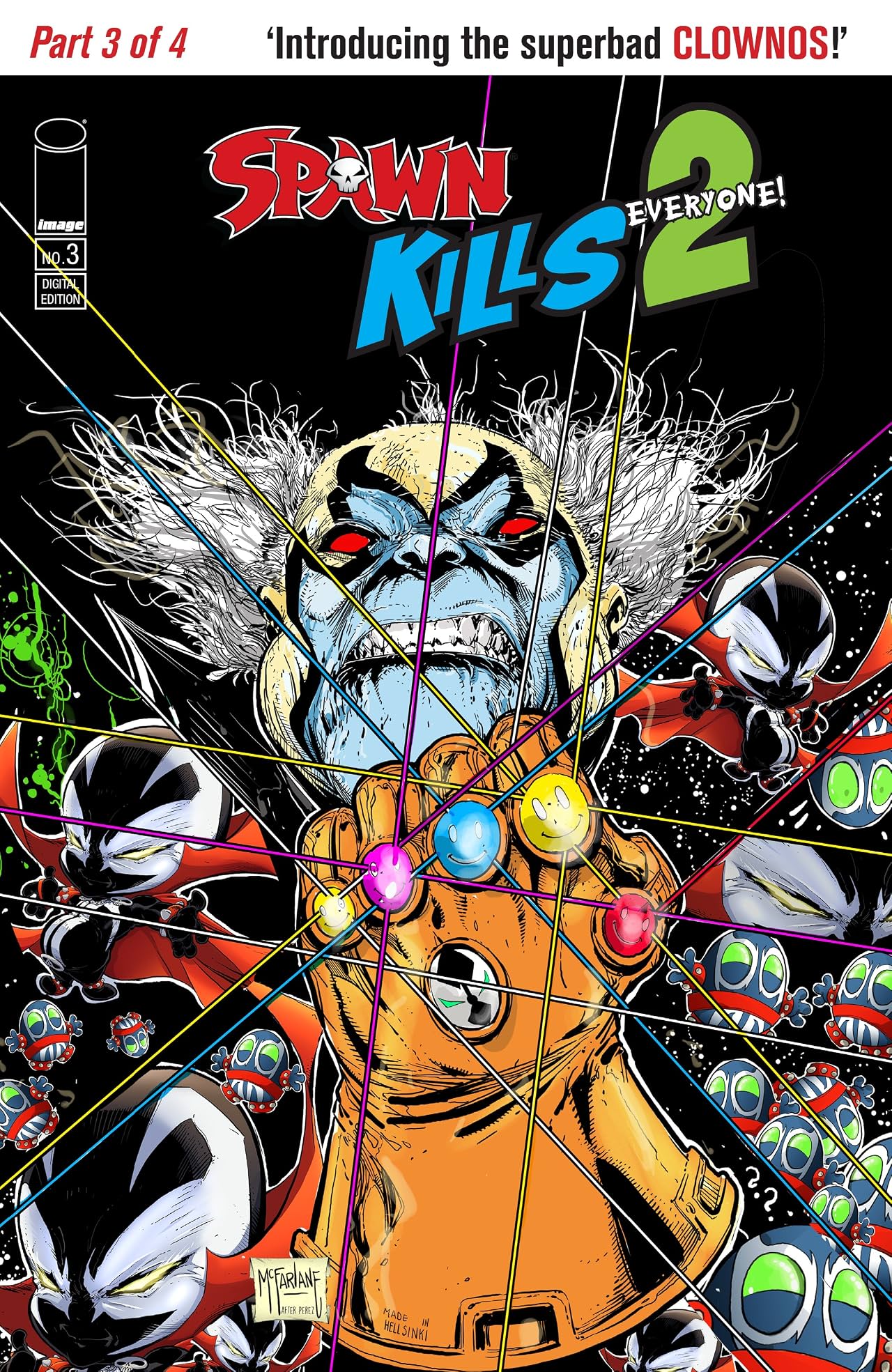 Spawn Kills Everyone Too No.3 Spawn Kills Everyone Too No.3