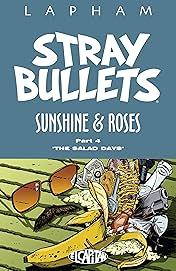 Stray Bullets: Sunshine & Roses Vol. 4