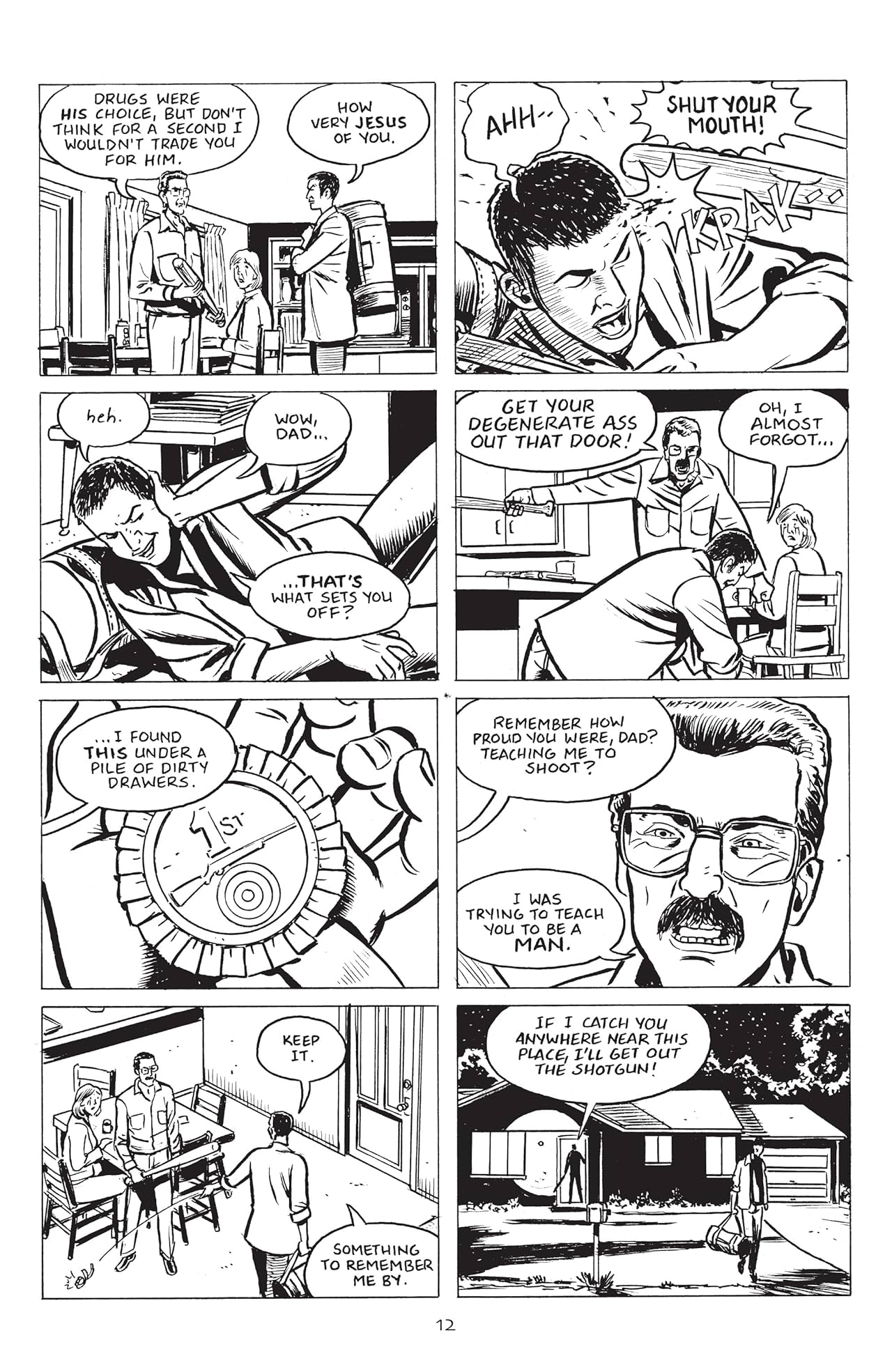 Stray Bullets: Sunshine & Roses Vol. 4