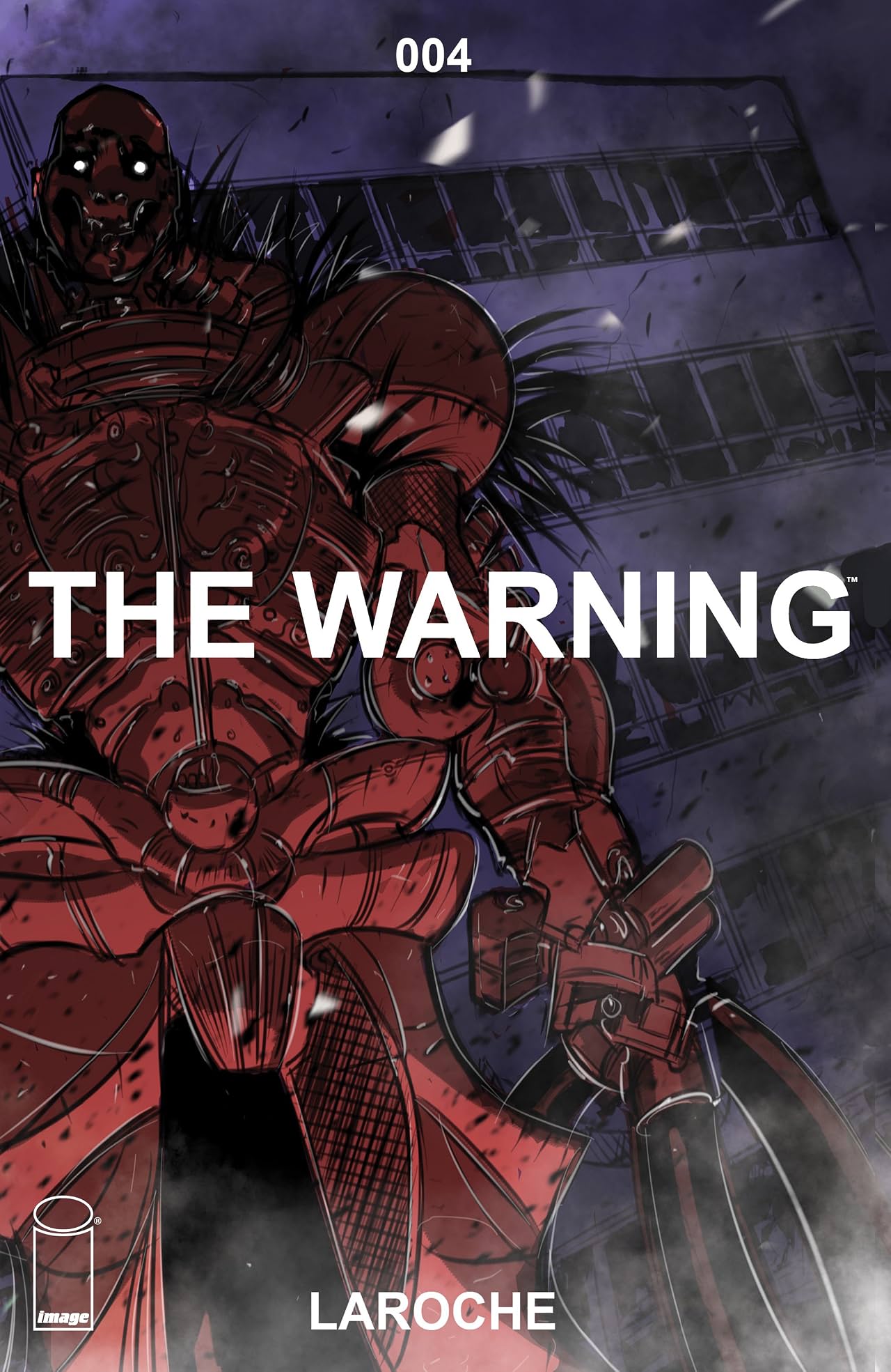 The Warning No.4 The Warning No.4