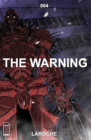The Warning #4