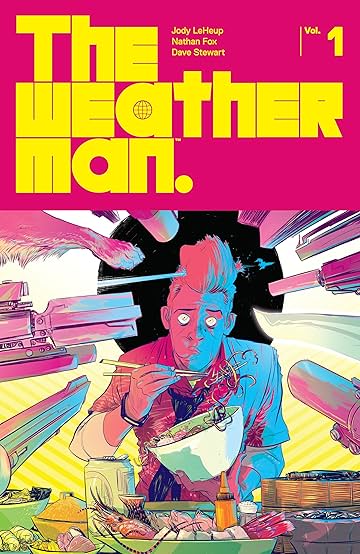 The Weatherman Vol. 1