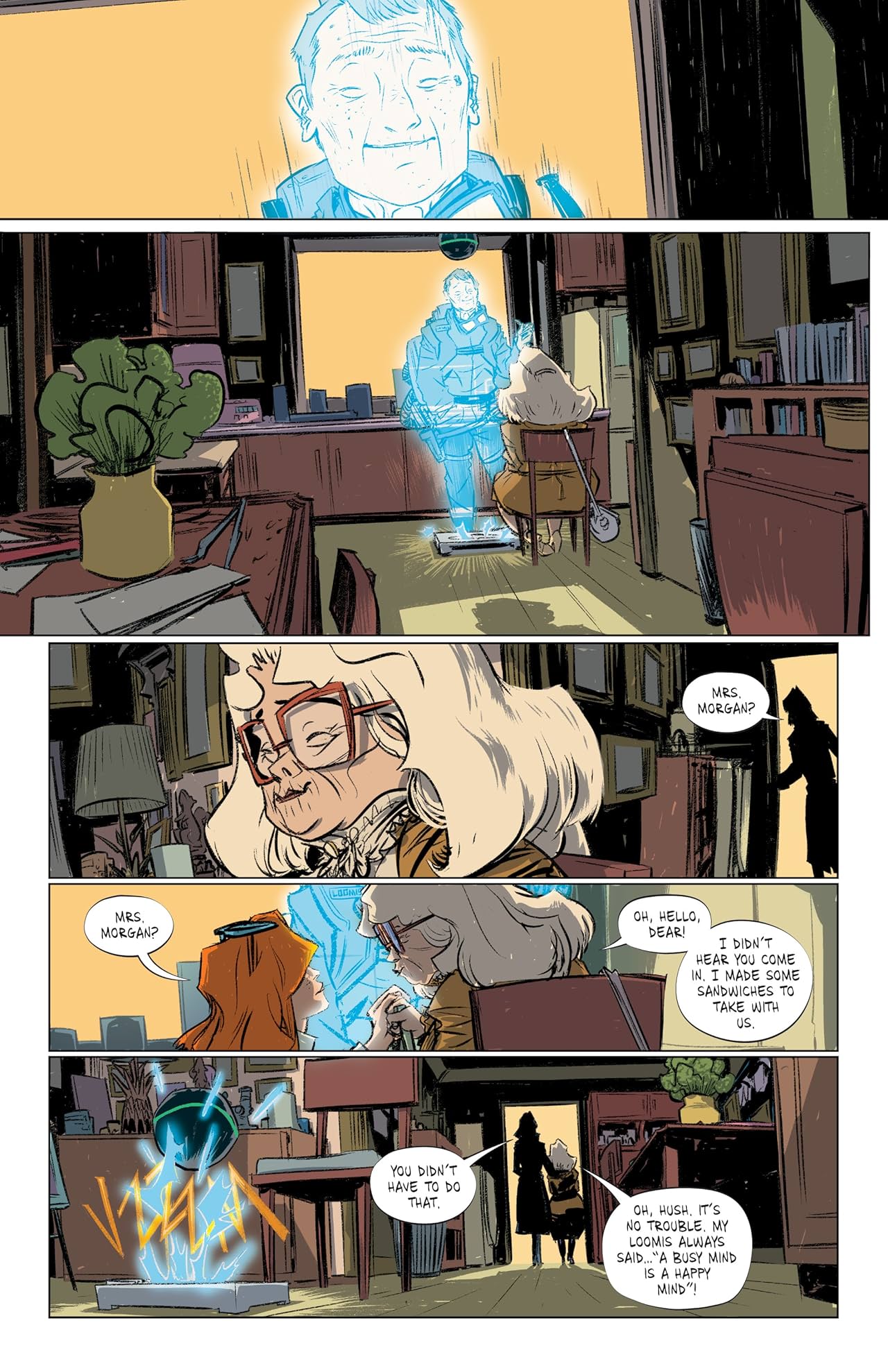 The Weatherman Vol. 1