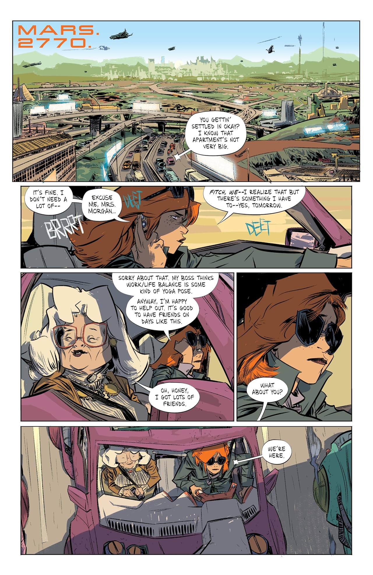 The Weatherman Vol. 1