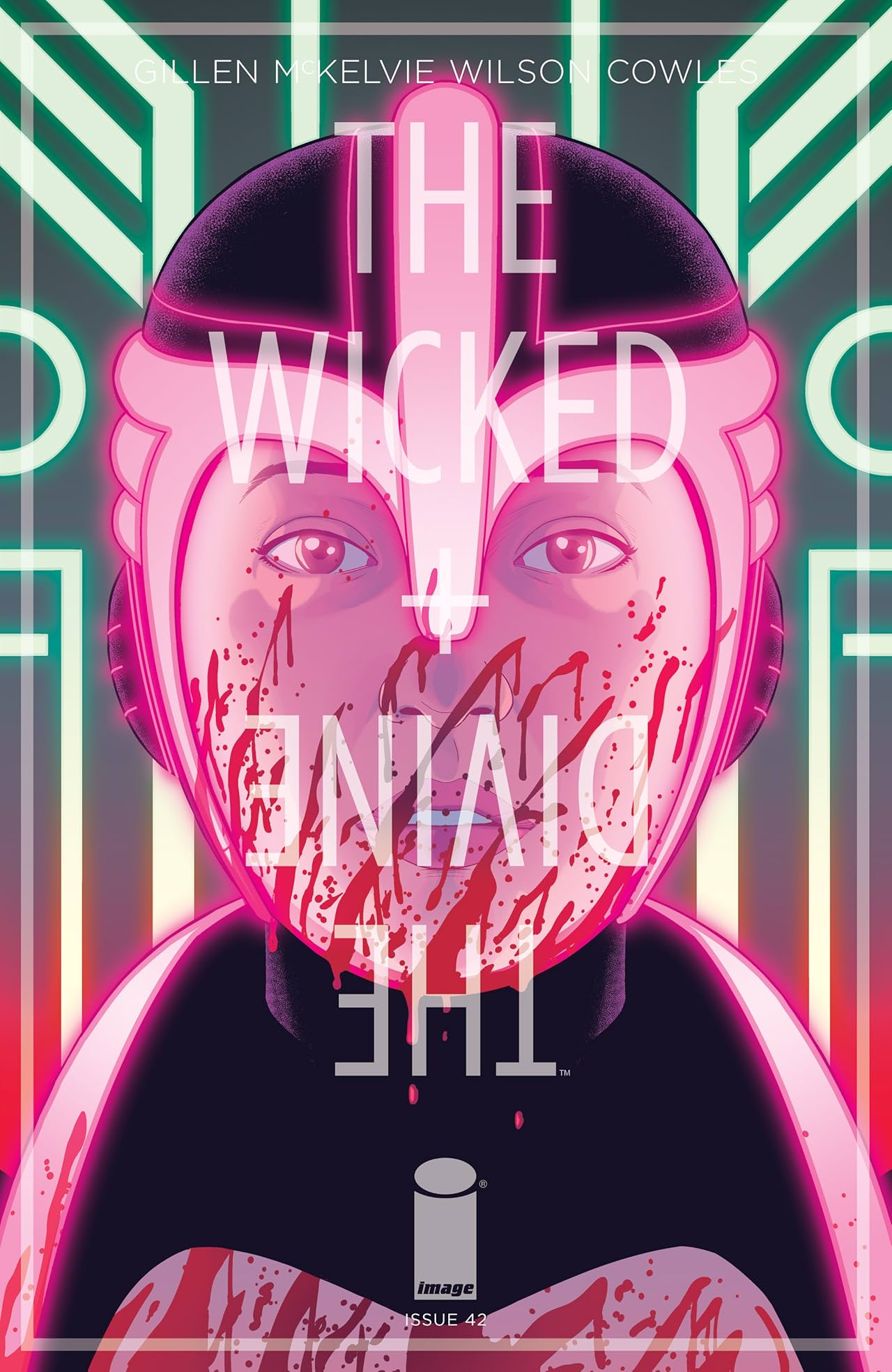 The Wicked + The Divine No.42