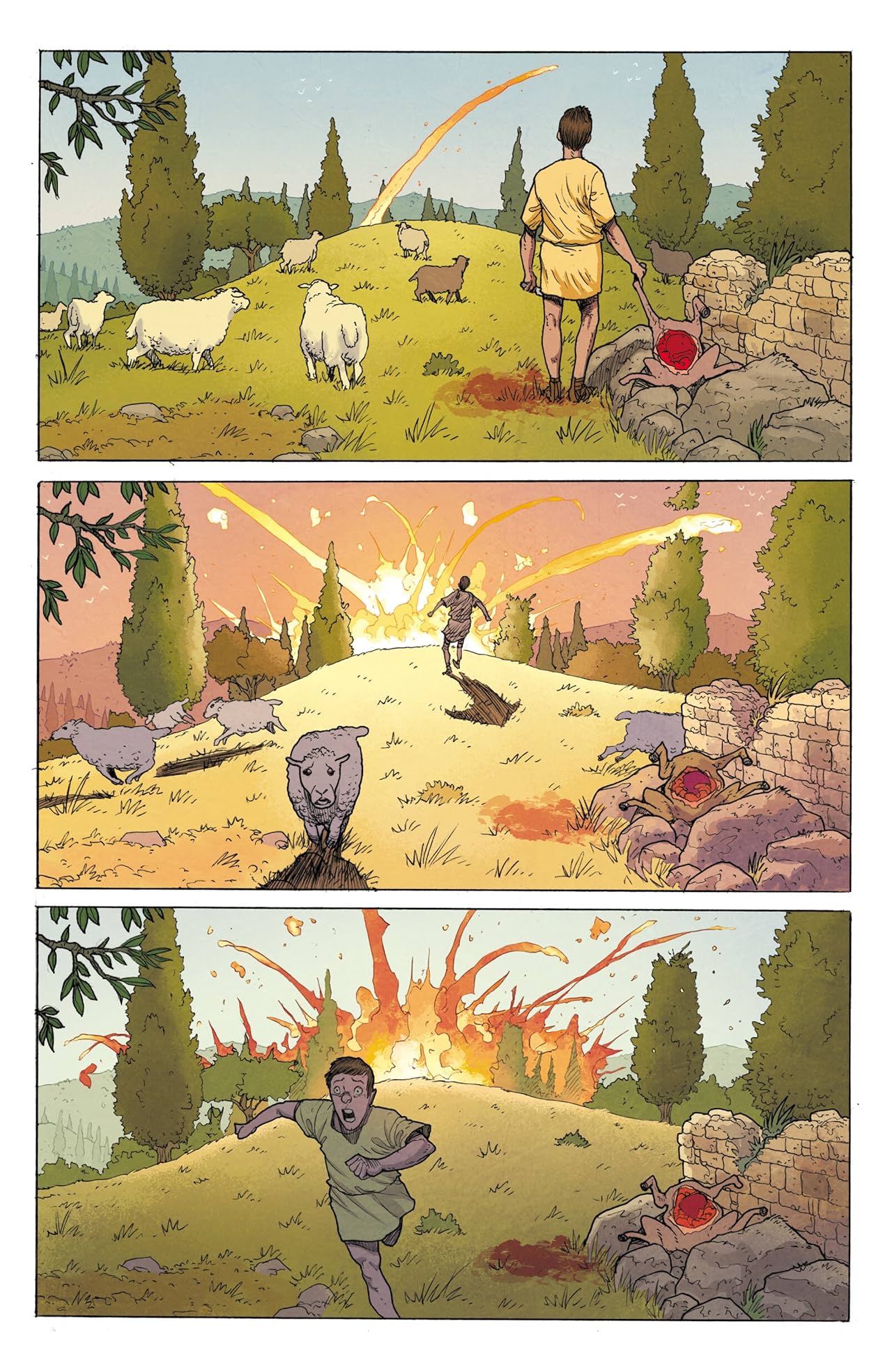 The Wicked + The Divine Vol. 8: Old Is The New New