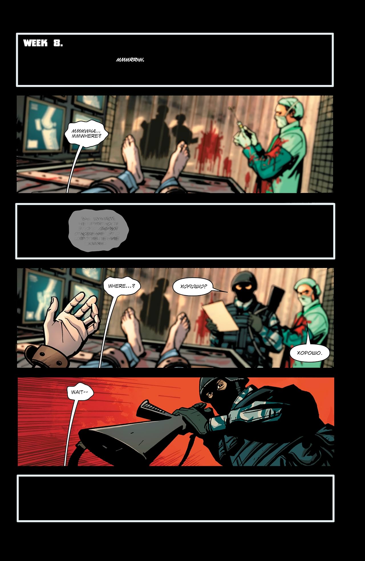 Thief of Thieves Vol. 7: Closure