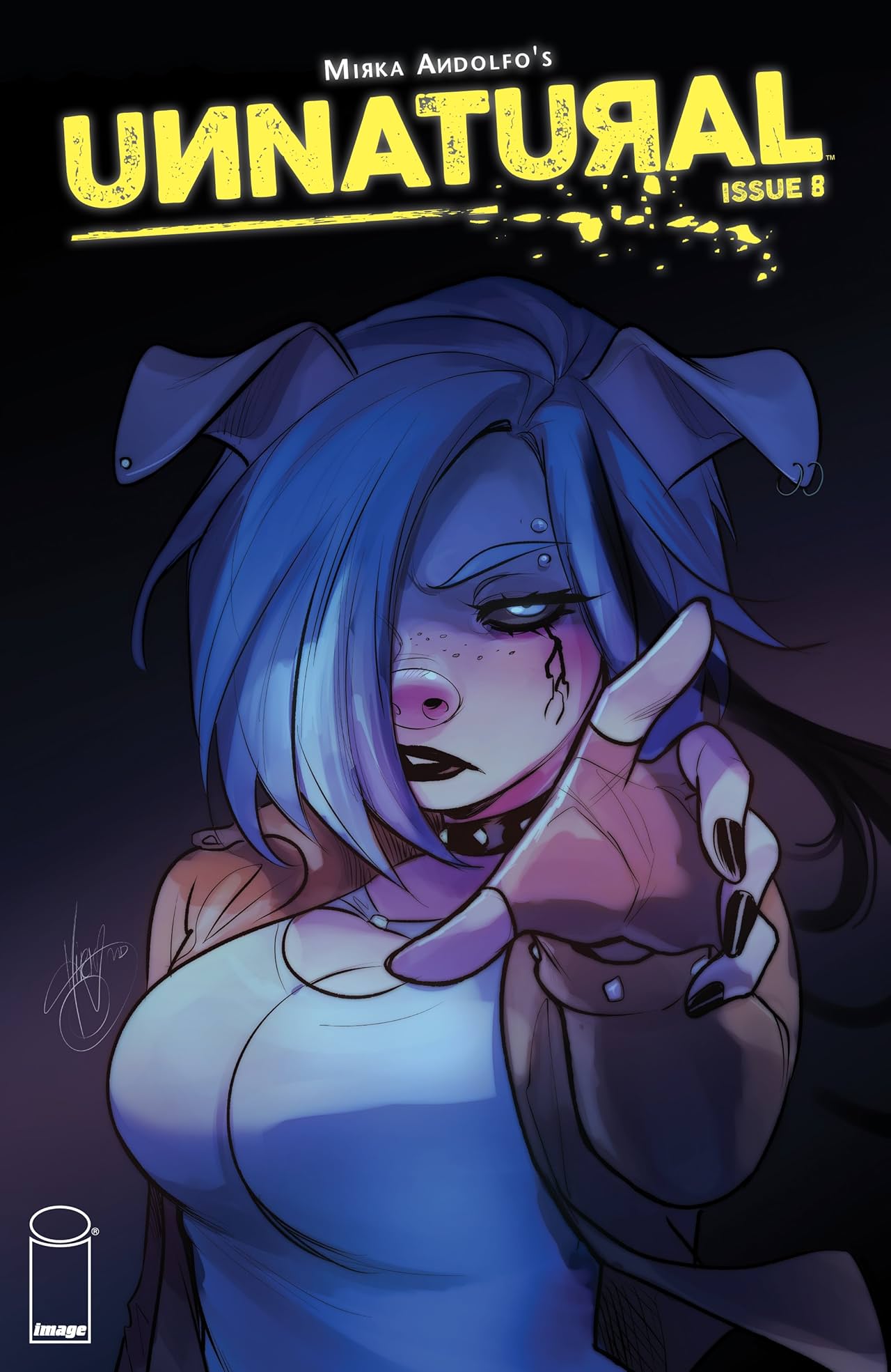 Unnatural No.8 Unnatural No.8