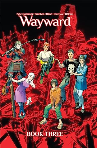 Wayward Book 3: Deluxe