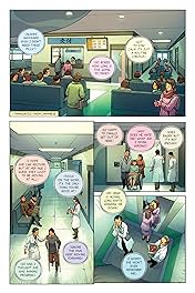 Wayward Book 3: Deluxe