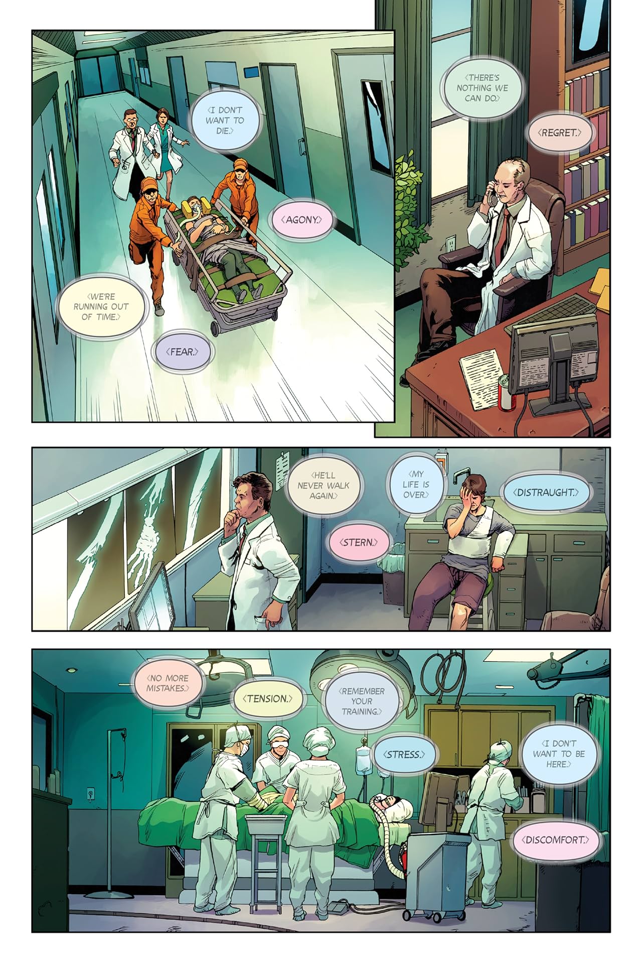 Wayward Book 3: Deluxe