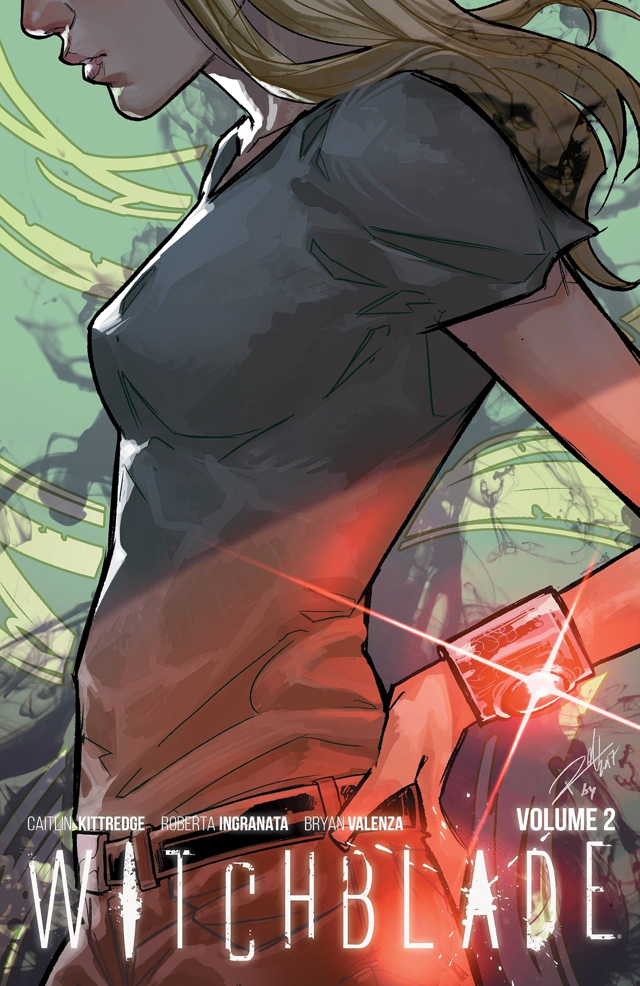 Witchblade Tome 2: Good Intentions Witchblade Tome 2: Good Intentions