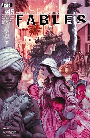 Fables #45