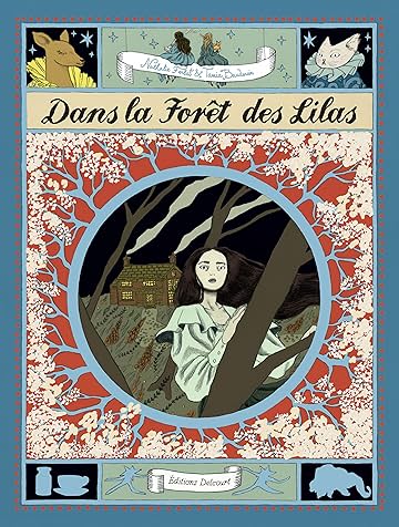 Dans la forêt des lilas