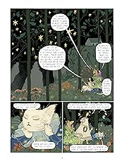 Dans la forêt des lilas