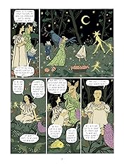 Dans la forêt des lilas