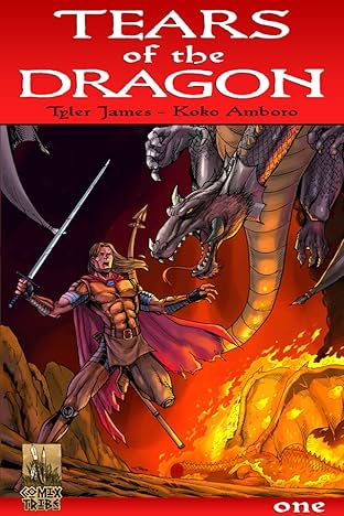Tears of the Dragon #1