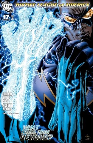 Justice League of America (2006-2011) #17