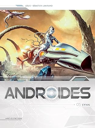 Androïdes Vol. 5: Synn