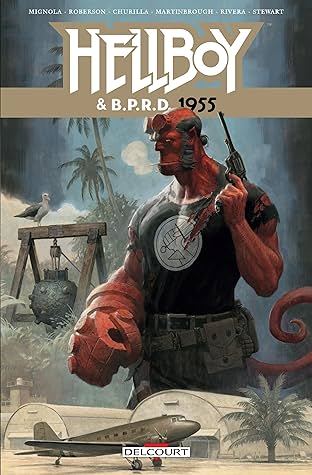 Hellboy & BPRD Vol. 4: 1955