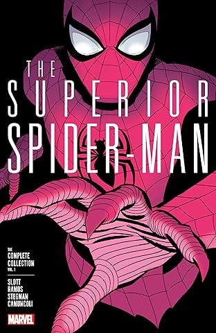 Superior Spider-Man: The Complete Collection Vol. 1