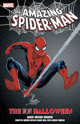Spider-Man: The Short Halloween