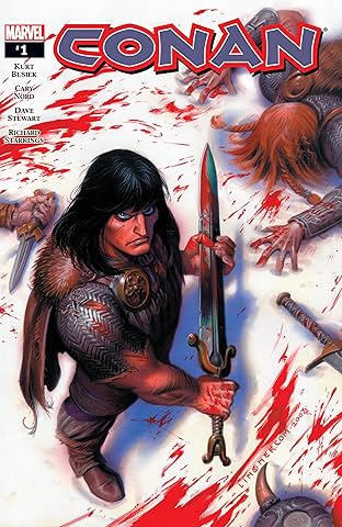 Conan (2004-2008) #1