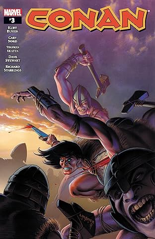 Conan (2004-2008) #3