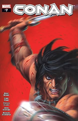 Conan (2004-2008) #7