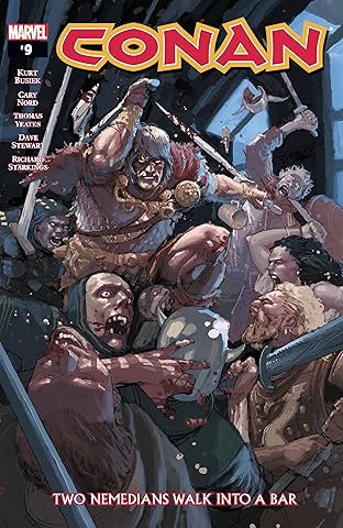 Conan (2004-2008) #9