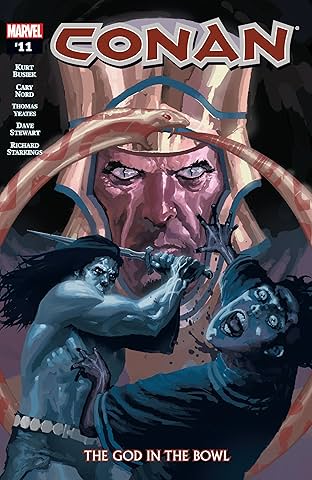 Conan (2004-2008) #11